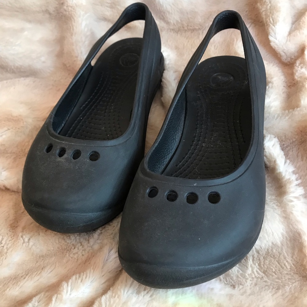 🐊 CROCS Slingback Sandals